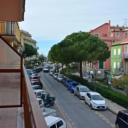 Corallo Hotell Moneglia