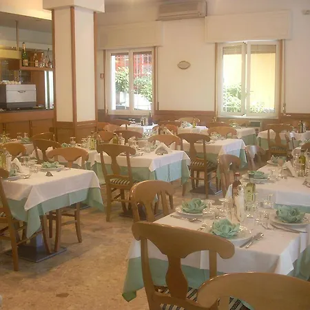 Corallo Hotell Moneglia