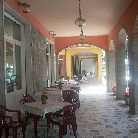 Hotell Corallo Moneglia