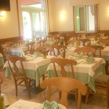 Hotell Corallo Moneglia