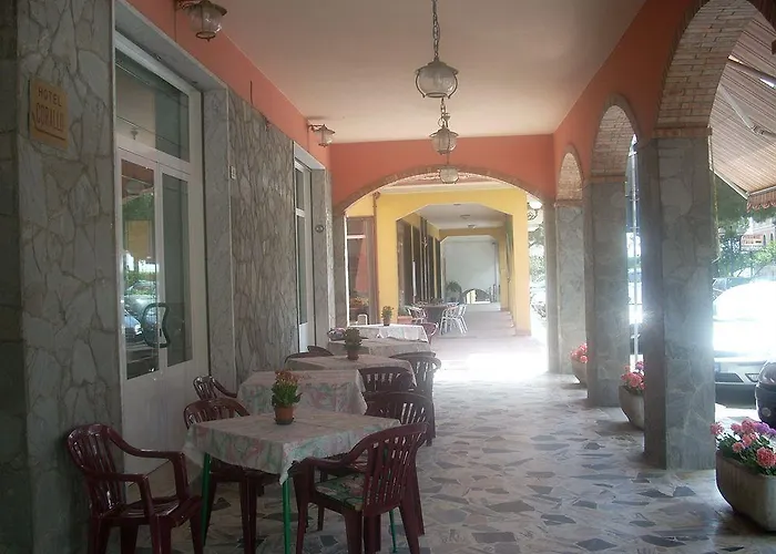 Hotel Corallo Moneglia