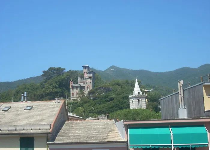 Hotel Corallo Moneglia