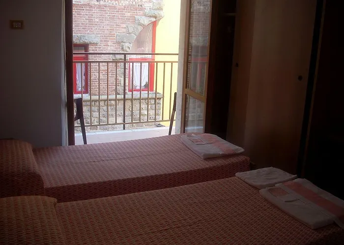 Hotel Corallo Moneglia